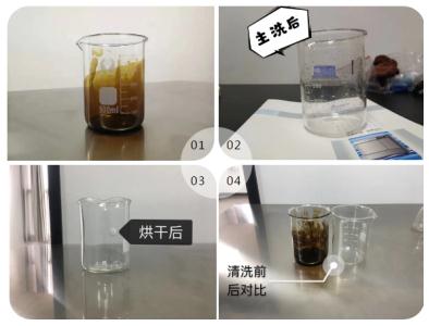 實驗室洗瓶難招工難？杜伯特洗瓶機一招幫您搞定！