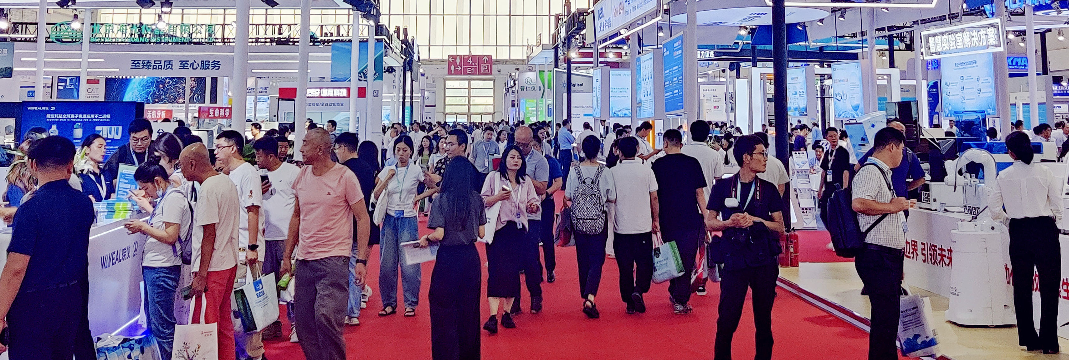 BCEIA2023今日開展，杜伯特展位人氣火爆！